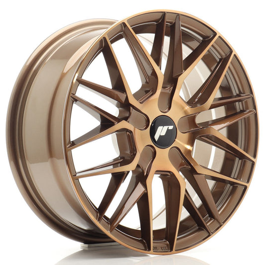 JR Wheels JR28 16x7 ET20-40 BLANK Platinum Bronze CB: 72,6