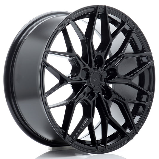 JR Wheels JR46 18x8 ET20-45 5H BLANK Gloss Black CB: 72,6