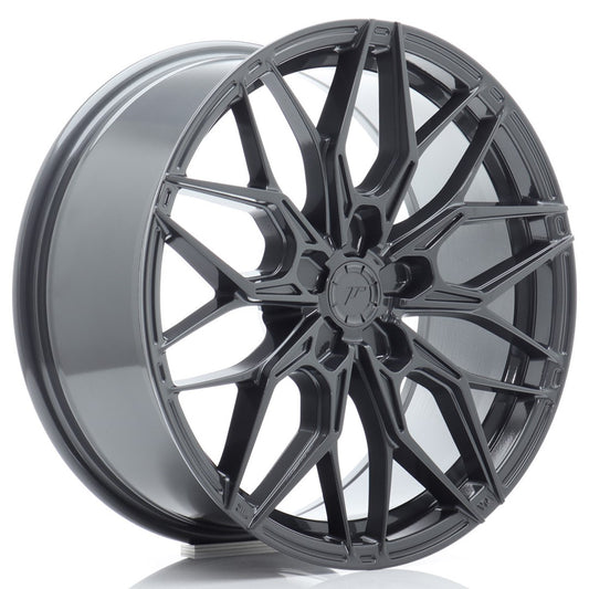 JR Wheels JR46 18x8 ET45 5x112 Hyper Gray