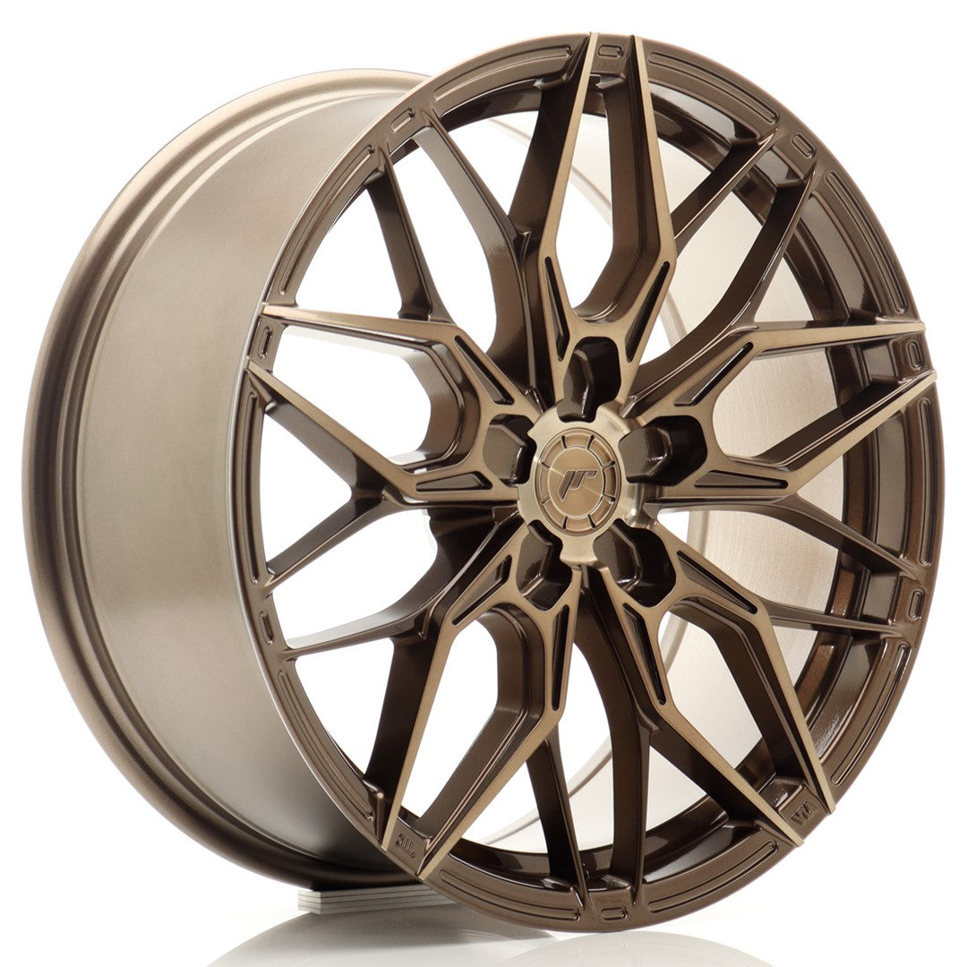 JR Wheels JR46 18x8 ET20-45 5H BLANK Platinum Bronze CB: 72,6