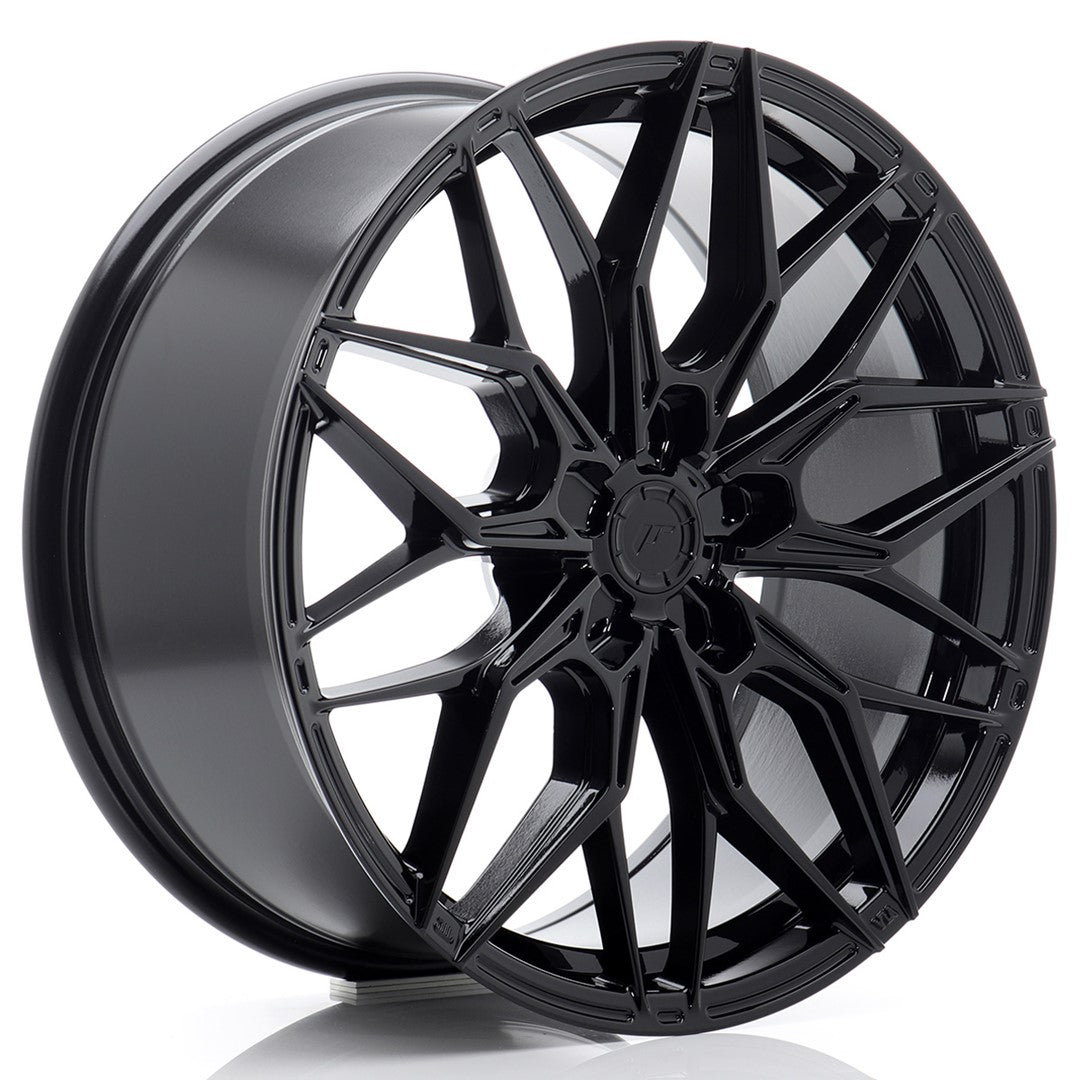 JR Wheels JR46 19x8 ET20-40 5H BLANK Gloss Black CB: 72,6