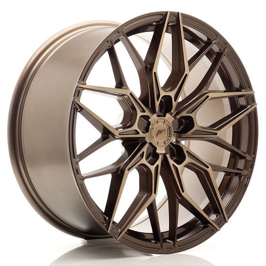 JR Wheels JR46 19x8,5 ET20-45 5H BLANK Platinum Bronze CB: 72,6