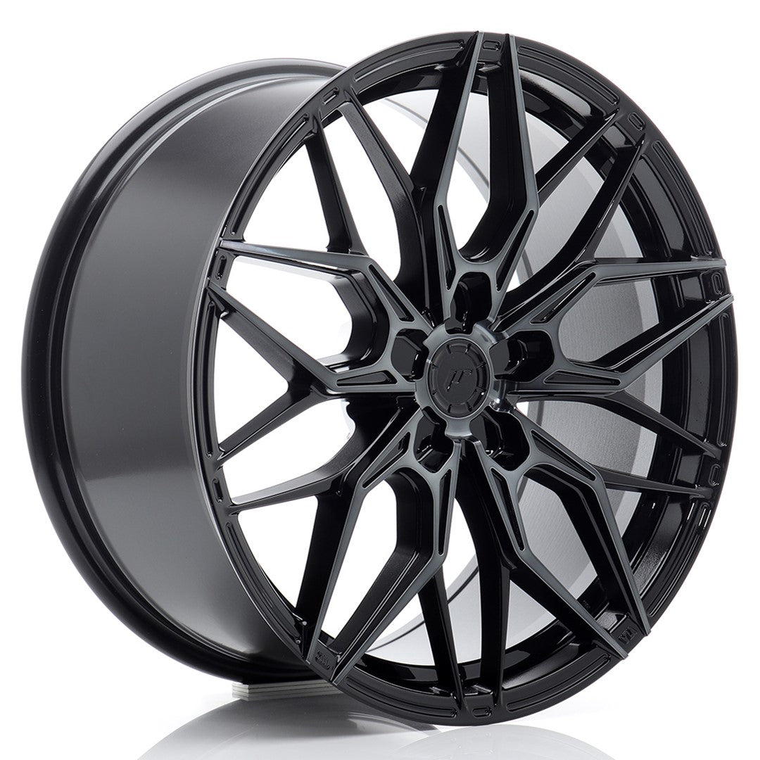 JR Wheels JR46 19x8,5 ET20-45 5H BLANK Black Machined w/Tinted Face CB: 72,6