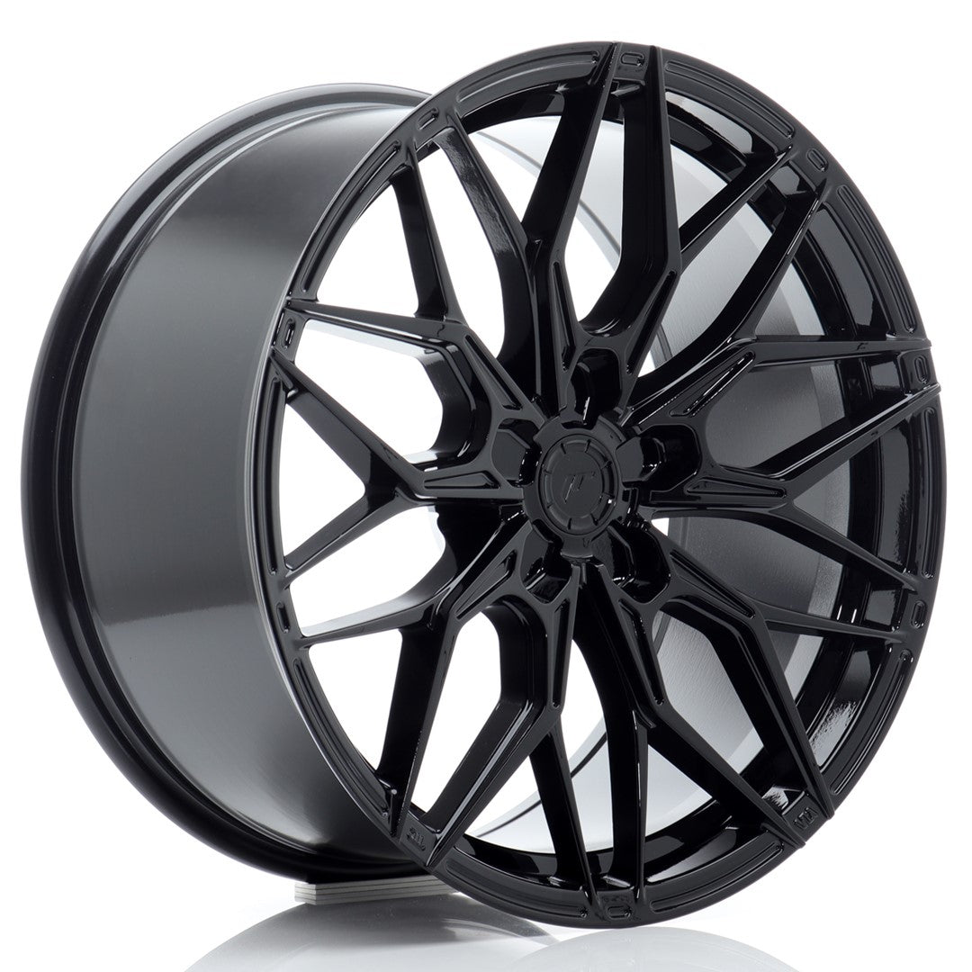 JR Wheels JR46 19x9 ET20-40 5H BLANK Gloss Black CB: 72,6