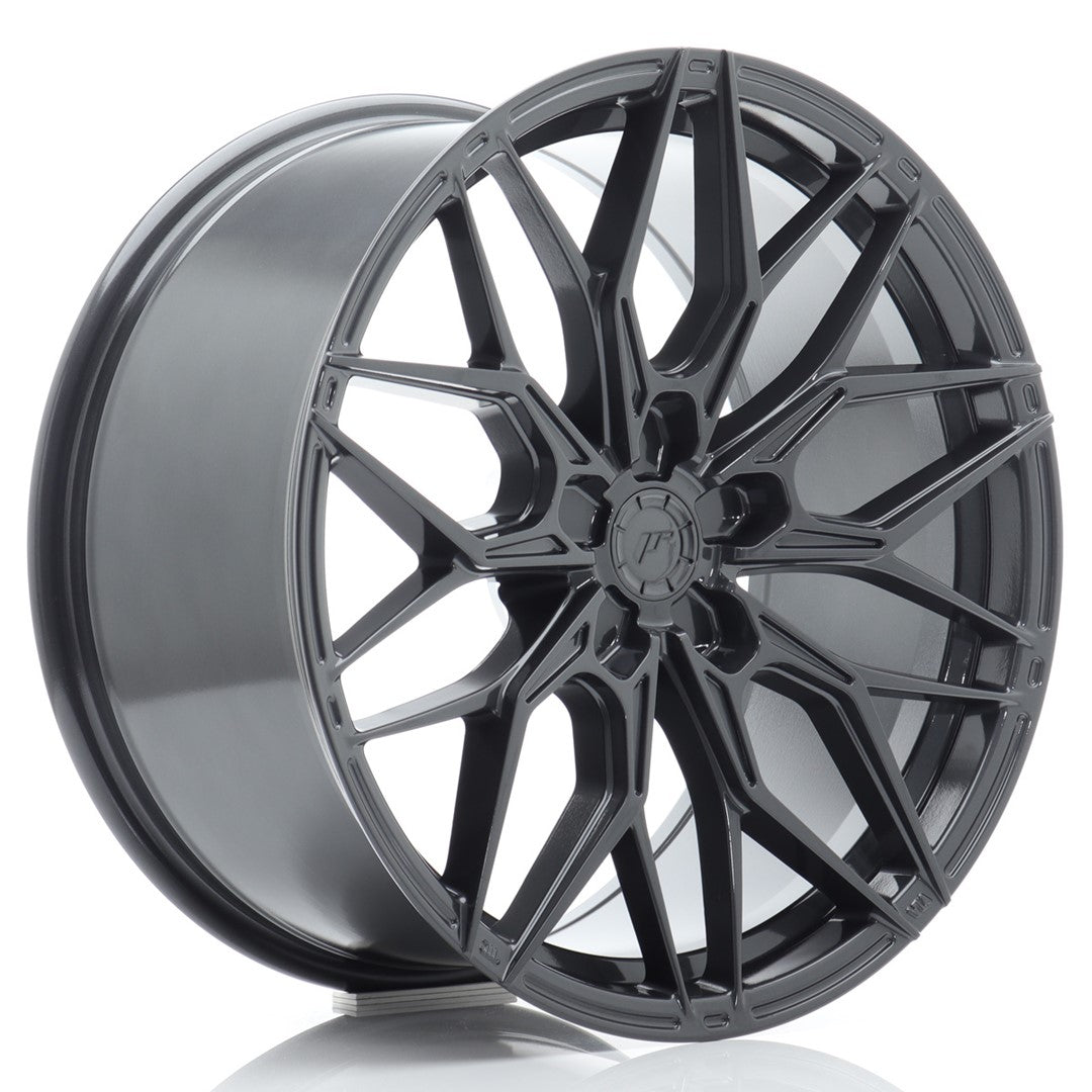 JR Wheels JR46 19x9 ET20-40 5H BLANK Hyper Gray CB: 72,6