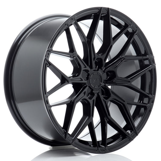 JR Wheels JR46 19x9,5 ET20-45 5H BLANK Gloss Black CB: 72,6