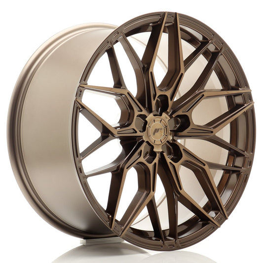 JR Wheels JR46 19x9,5 ET20-45 5H BLANK Platinum Bronze CB: 72,6