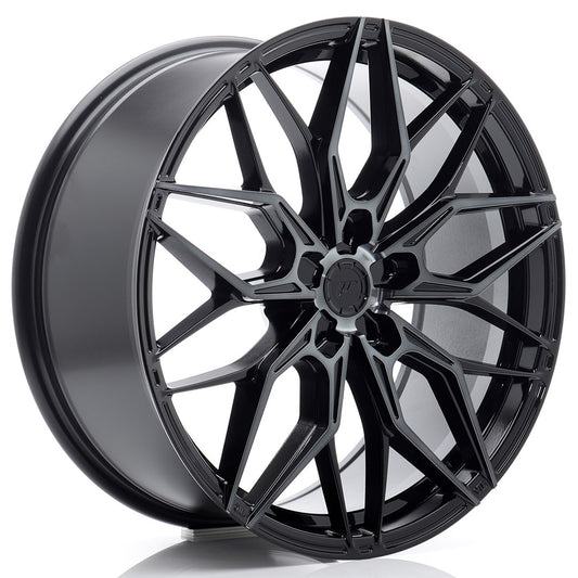 JR Wheels JR46 20x8,5 ET20-45 5H BLANK Black Machined w/Tinted Face CB: 72,6