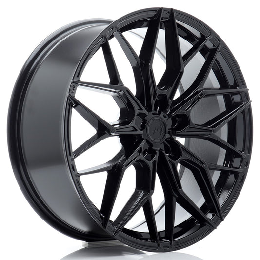 JR Wheels JR46 20x9 ET20 5x112 Gloss Black