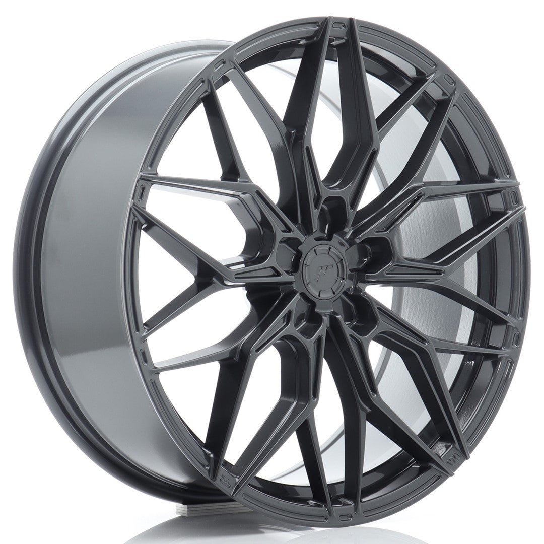JR Wheels JR46 20x9 ET35 5x112 Hyper Gray