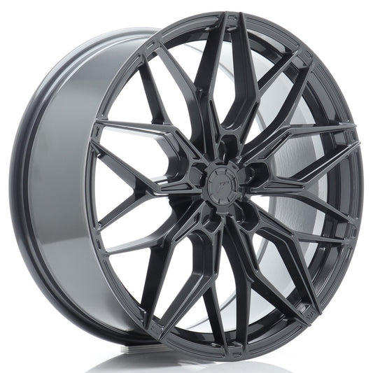 JR Wheels JR46 20x9 ET35 5x112 Hyper Gray