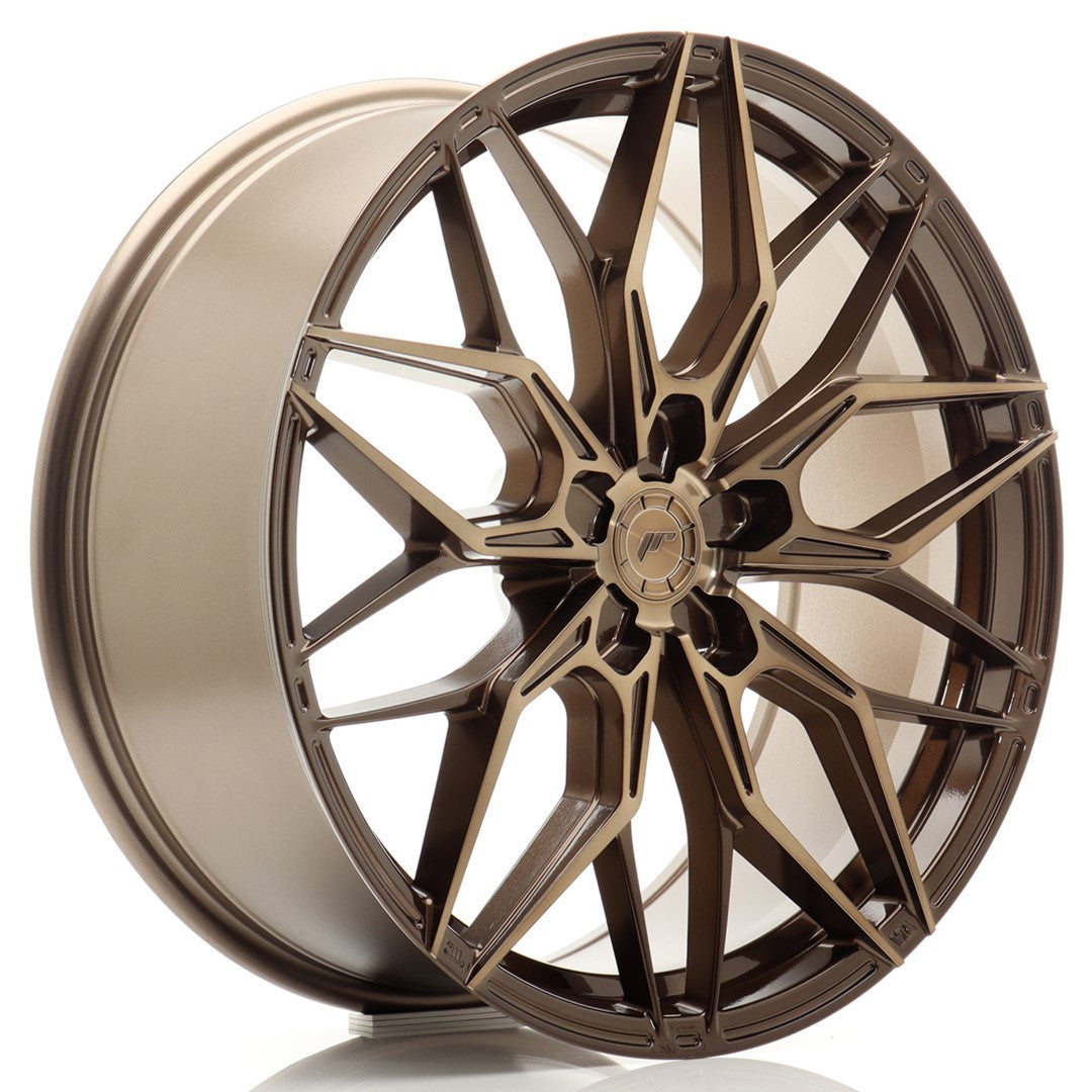 JR Wheels JR46 20x9 ET35 5x114,3 Platinum Bronze