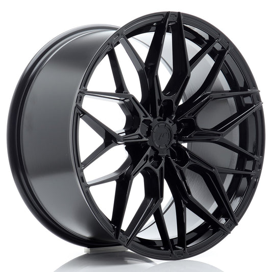 JR Wheels JR46 20x9 ET20-35 5H BLANK Gloss Black CB: 72,6