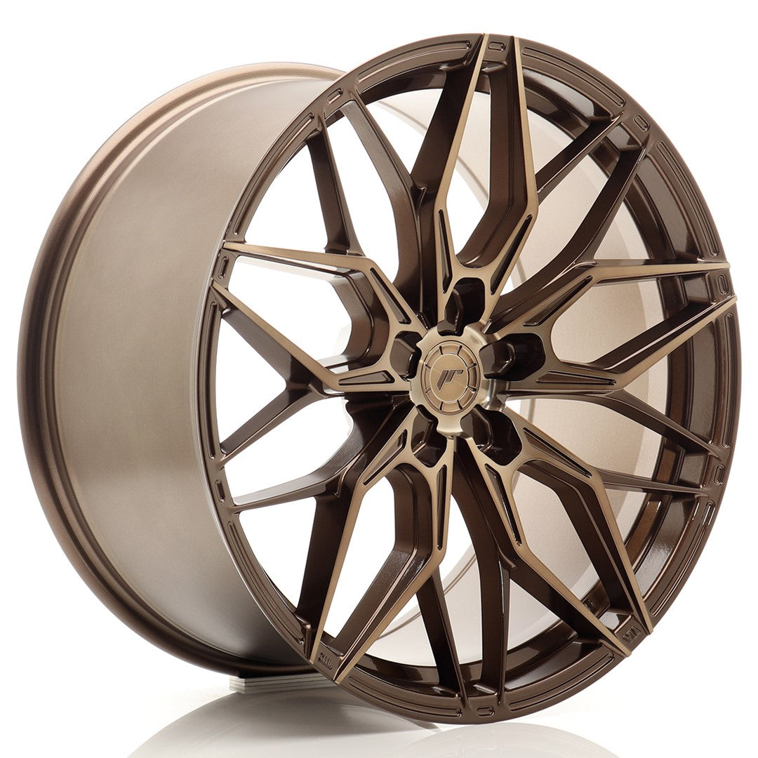 JR Wheels JR46 20x9 ET20-35 5H BLANK Platinum Bronze CB: 72,6