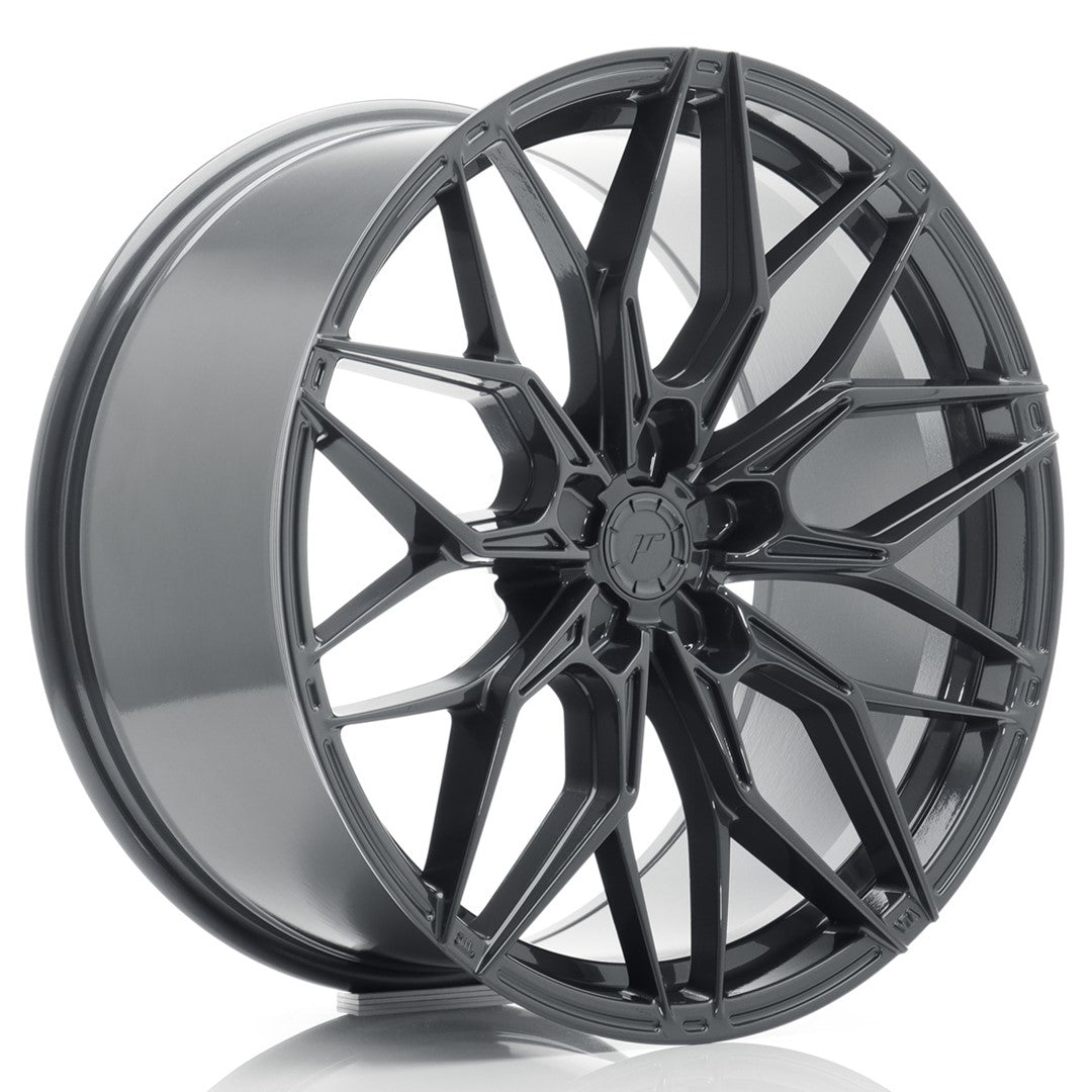 JR Wheels JR46 20x10 ET20-46 5H BLANK Hyper Gray CB: 72,6