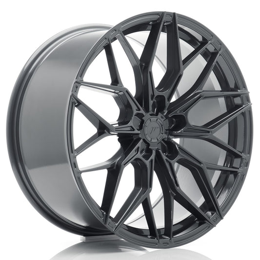 JR Wheels JR46 20x10 ET35 5x112 Hyper Gray
