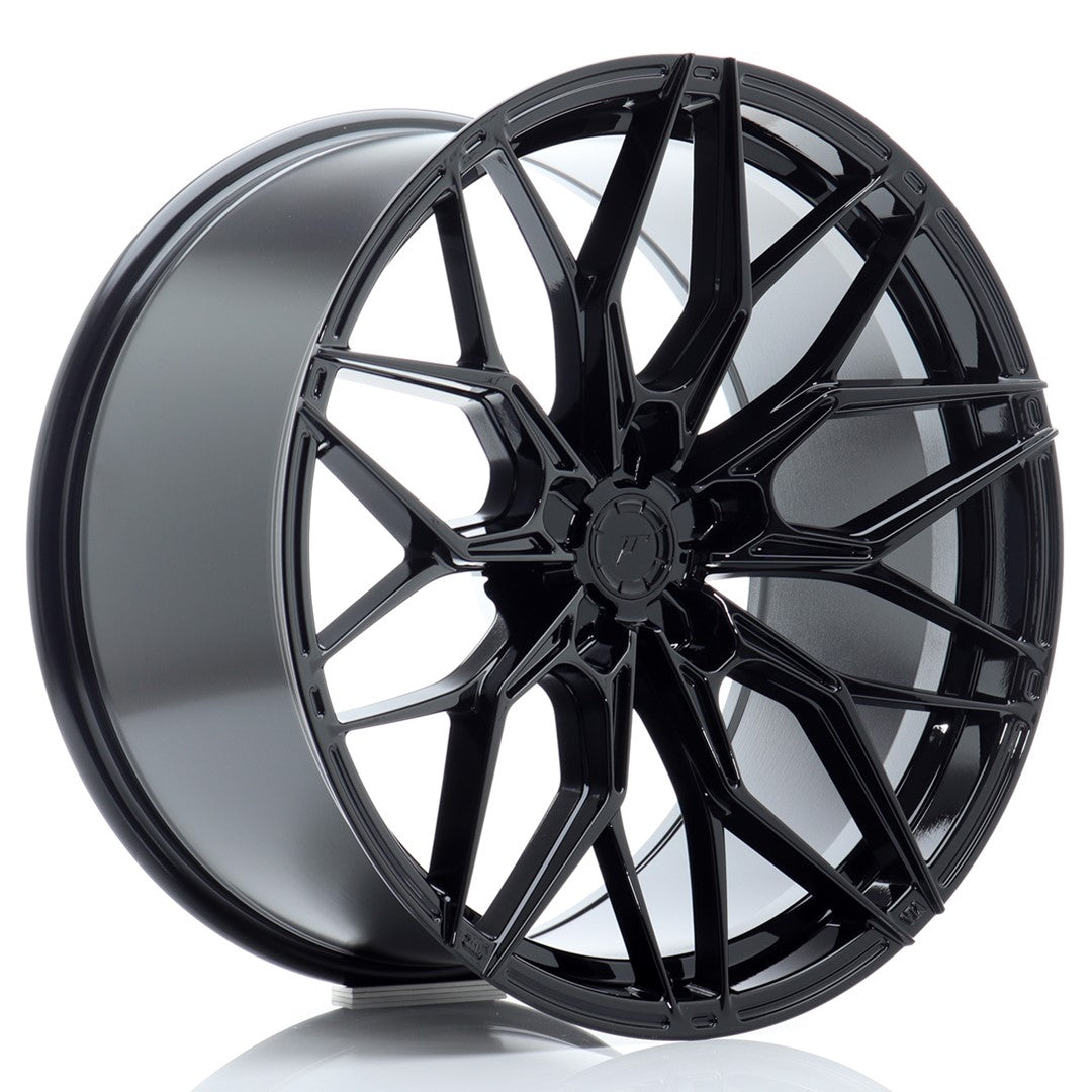 JR Wheels JR46 20x10,5 ET15-35 5H BLANK Gloss Black CB: 72,6