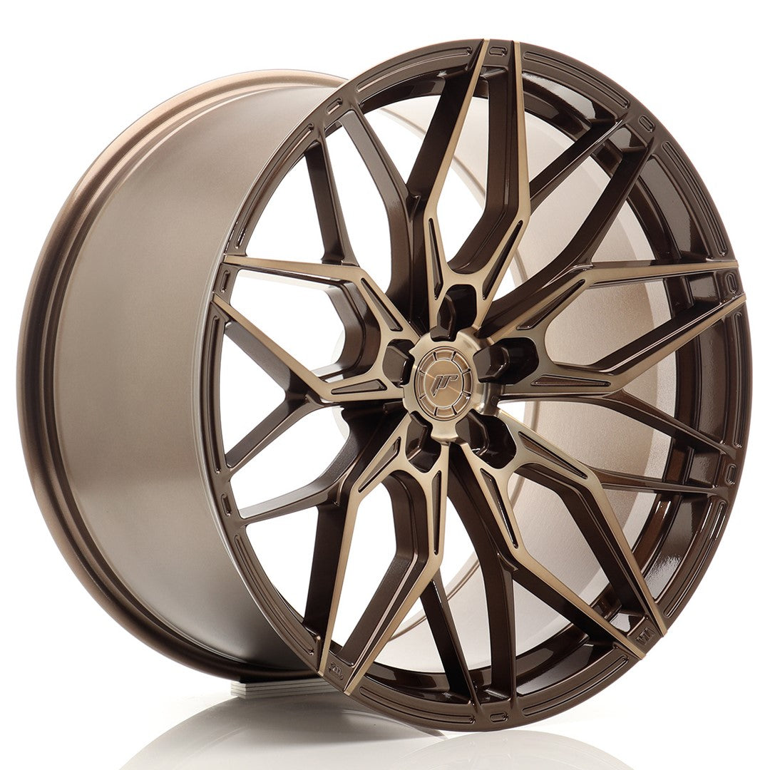 JR Wheels JR46 20x10,5 ET15-35 5H BLANK Platinum Bronze CB: 72,6