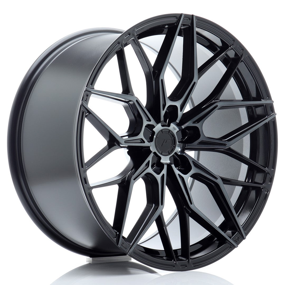 JR Wheels JR46 20x10,5 ET15-35 5H BLANK Black Machined w/Tinted Face CB: 72,6