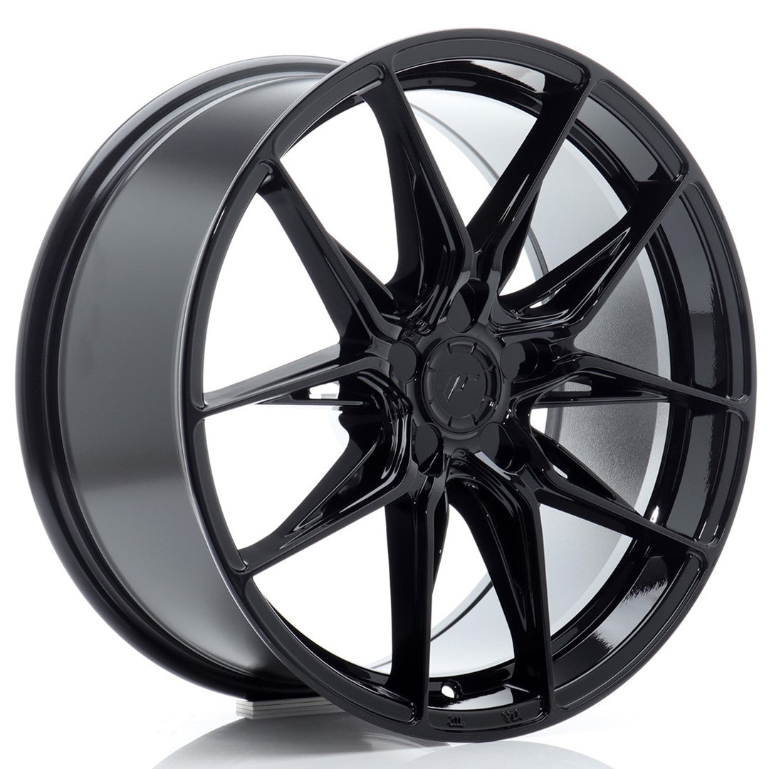 JR Wheels JR44 18x8,5 ET20-48 5H BLANK Glossy Black CB: 72,6