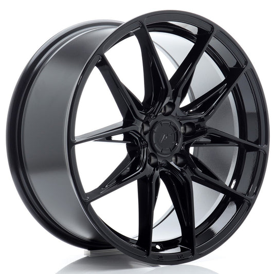 JR Wheels JR44 18x8,5 ET45 5x112 Glossy Black CB: 66,6