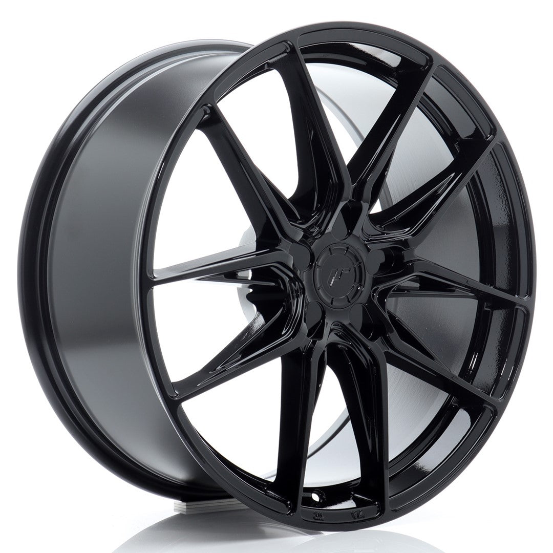 JR Wheels JR44 19x8,5 ET20-45 5H BLANK Glossy Black CB: 72,6