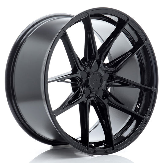 JR Wheels JR44 19x9,5 ET20-40 5H BLANK Glossy Black CB: 72,6