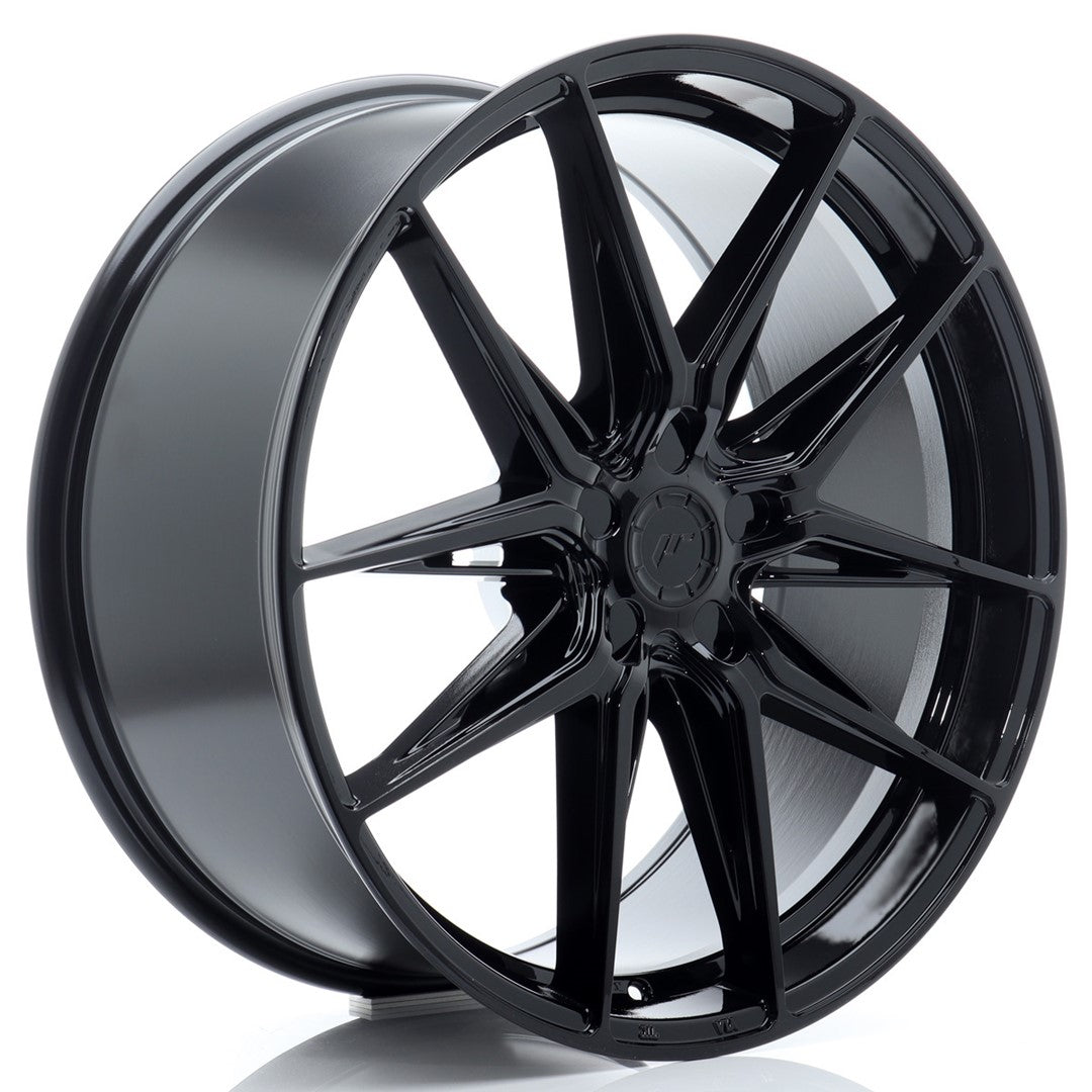 JR Wheels JR44 21x9 ET20-40 5H BLANK Glossy Black CB: 74,1