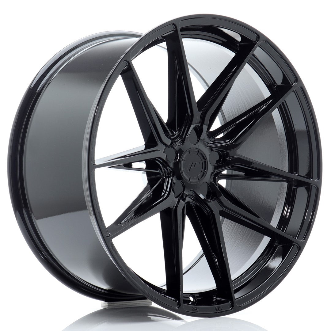 JR Wheels JR44 21x10,5 ET15-40 5H BLANK Glossy Black CB: 74,1