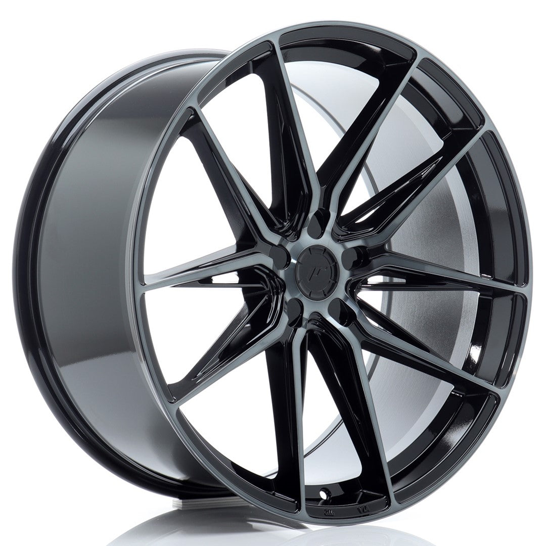 JR Wheels JR44 22x10,5 ET10-40 5H BLANK Black Machined w/Tinted Face CB: 74,1