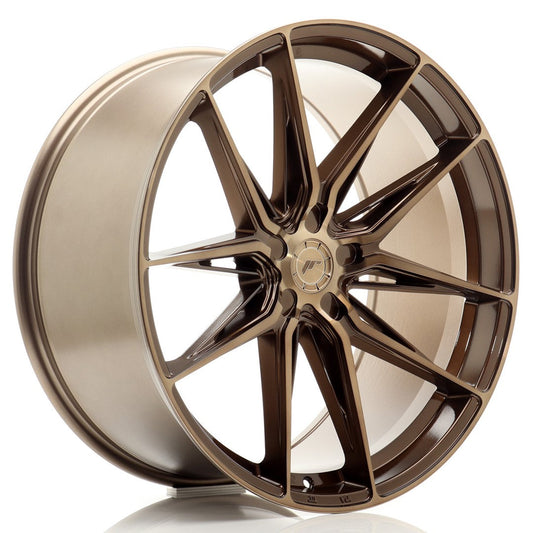 JR Wheels JR44 22x10,5 ET10-40 5H BLANK Platinum Bronze CB: 74,1