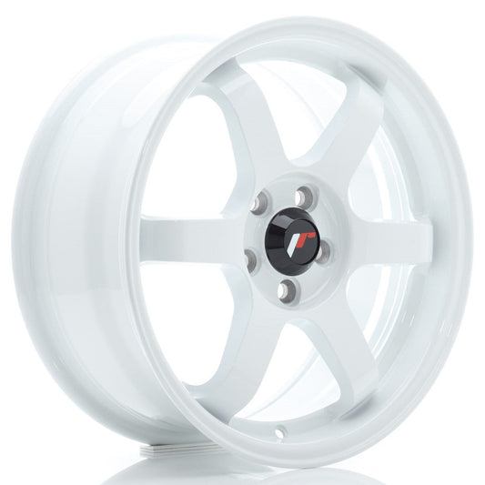 JR Wheels JR3 16x7 ET40 4x100 White CB: 67,1