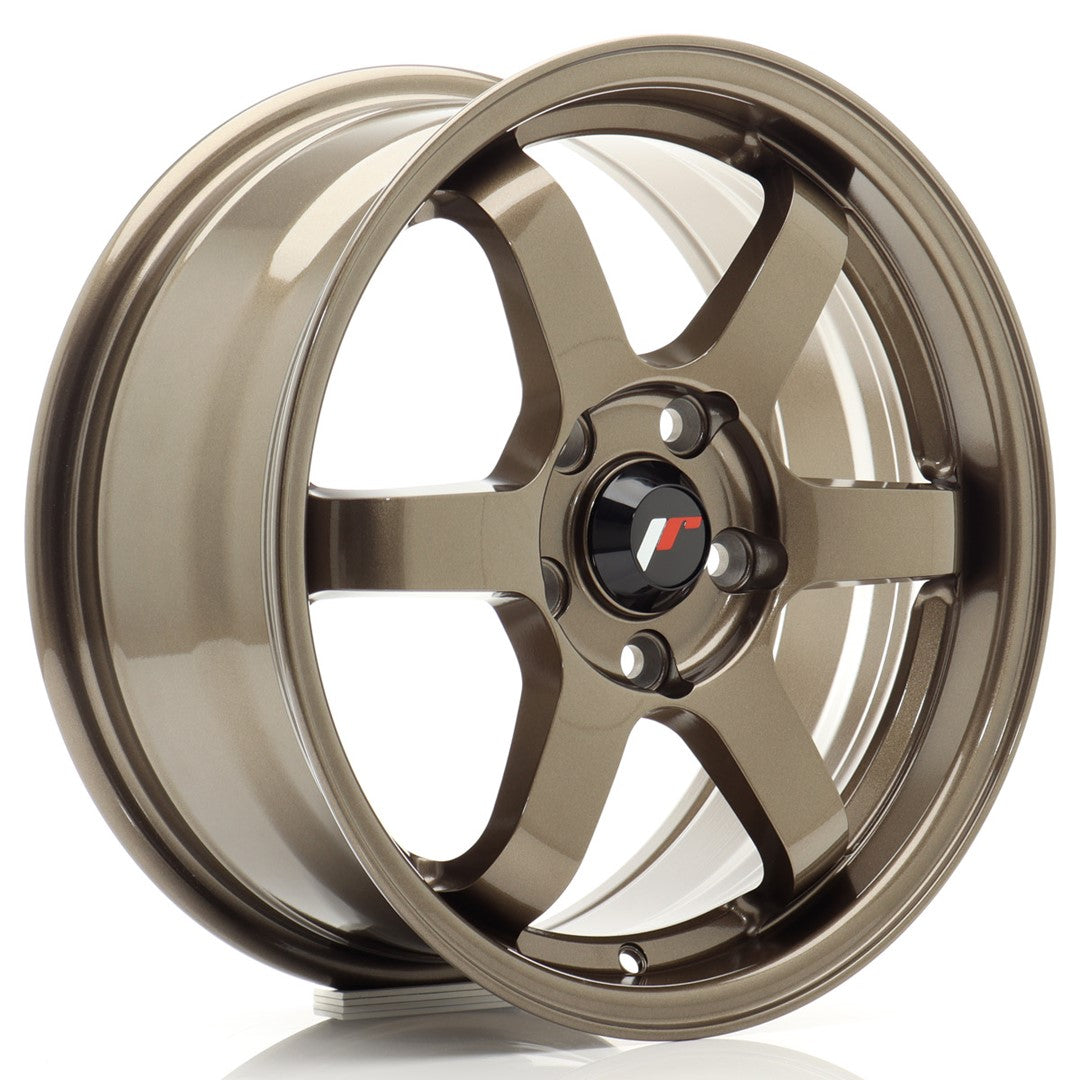 JR Wheels JR3 16x7 ET40 5x114,3 Bronze CB: 67,1