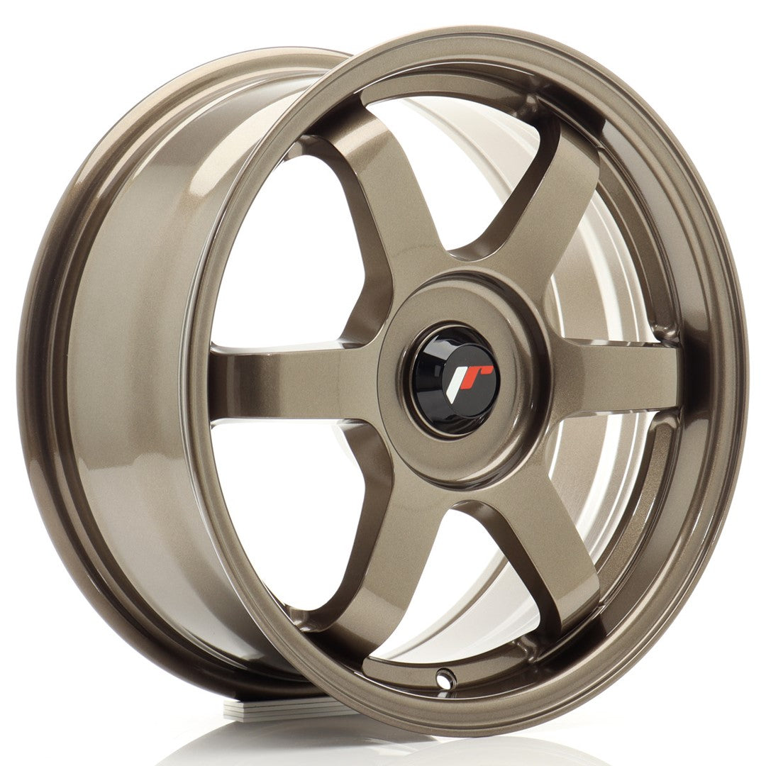 JR Wheels JR3 16x7 ET25-40 BLANK Bronze CB: 67,1