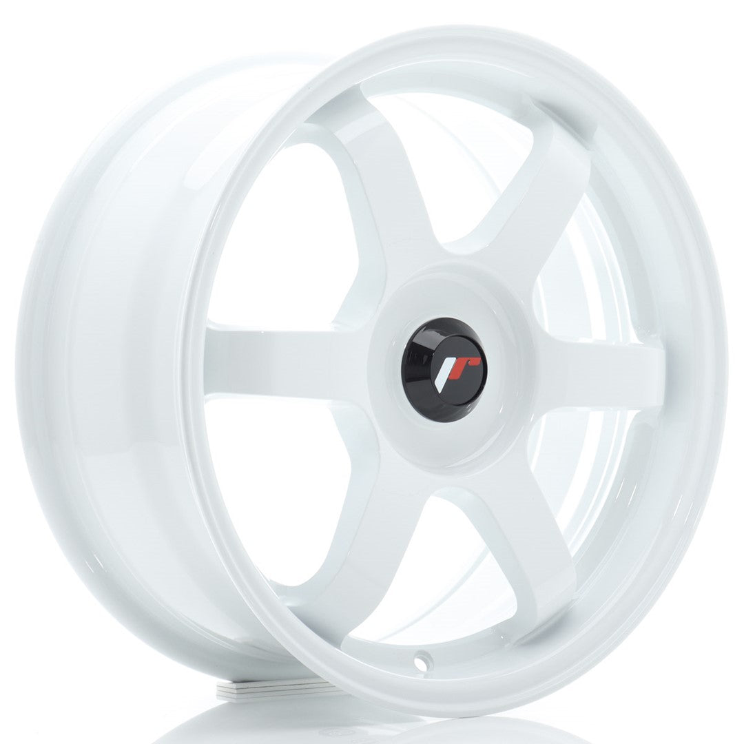 JR Wheels JR3 16x7 ET25-40 BLANK White CB: 67,1