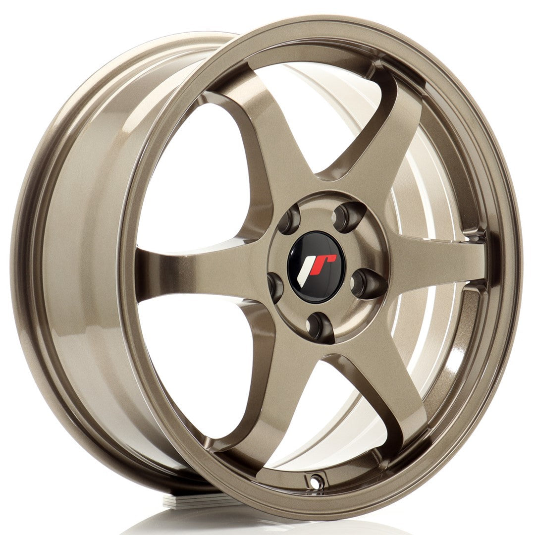 JR Wheels JR3 17x7 ET40 4x114,3 Bronze CB: 67,1