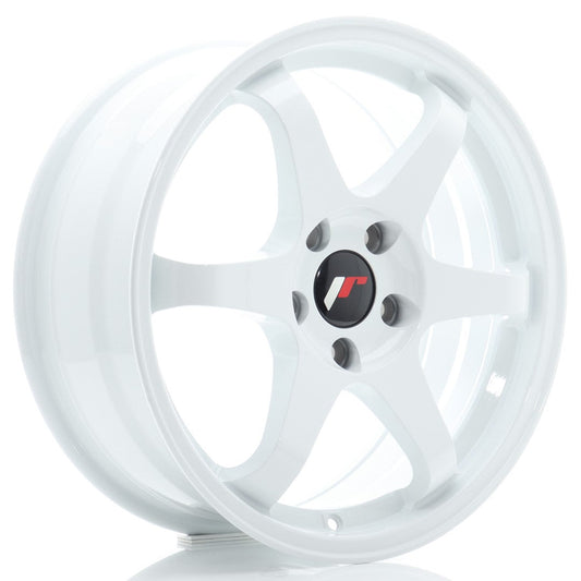 JR Wheels JR3 17x7 ET40 5x114,3 White CB: 67,1