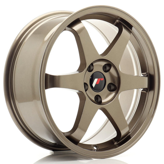 JR Wheels JR3 18x8 ET40 5x114,3 Bronze CB: 67,1