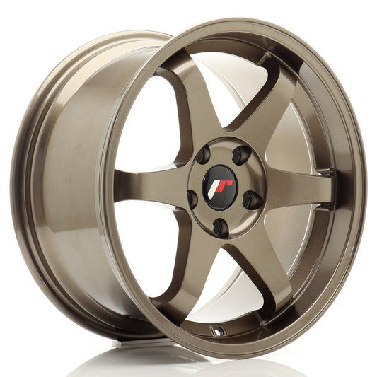 JR Wheels JR3 18x9 ET35 5x114,3 Bronze CB: 67,1