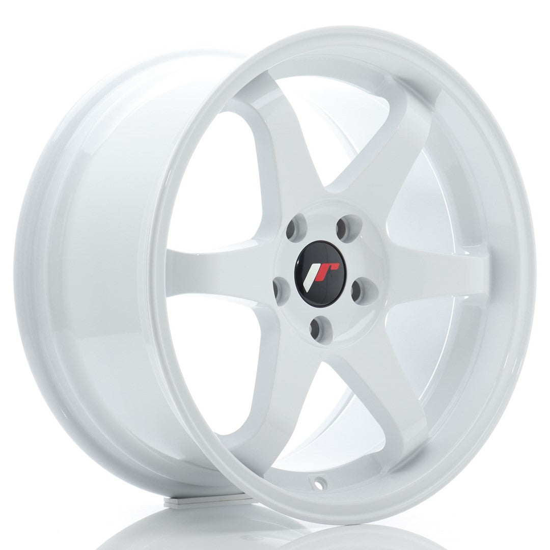 JR Wheels JR3 18x9 ET35 5x114,3 White CB: 67,1