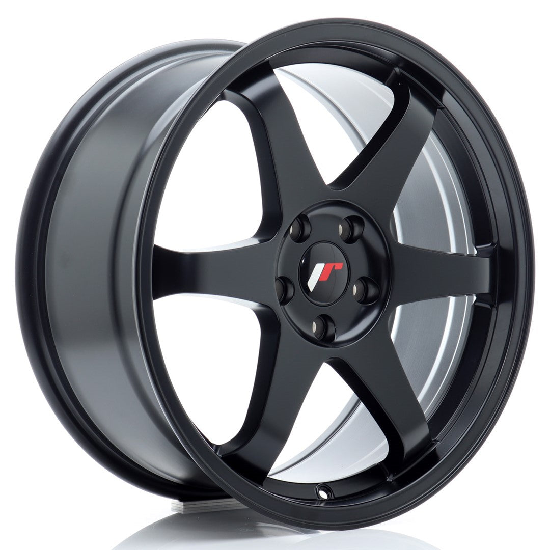 JR Wheels JR3 19x8,5 ET42 5x114,3 Matt Black CB: 67,1