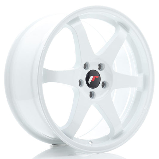 JR Wheels JR3 19x8,5 ET42 5x114,3 White CB: 67,1