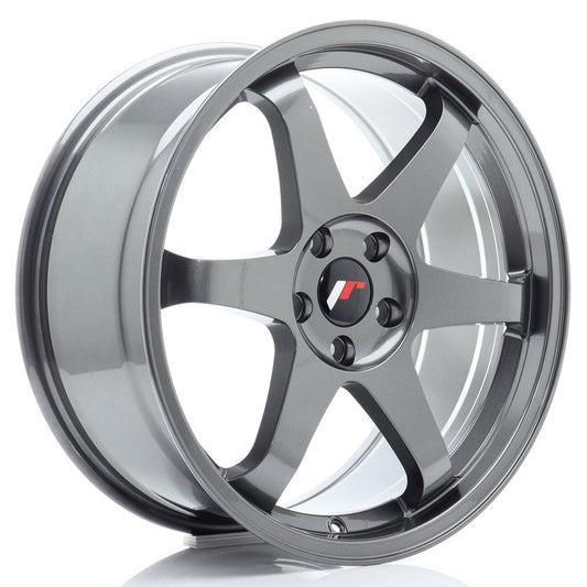 JR Wheels JR3 19x8,5 ET42 5x112 Gun Metal CB: 66,6