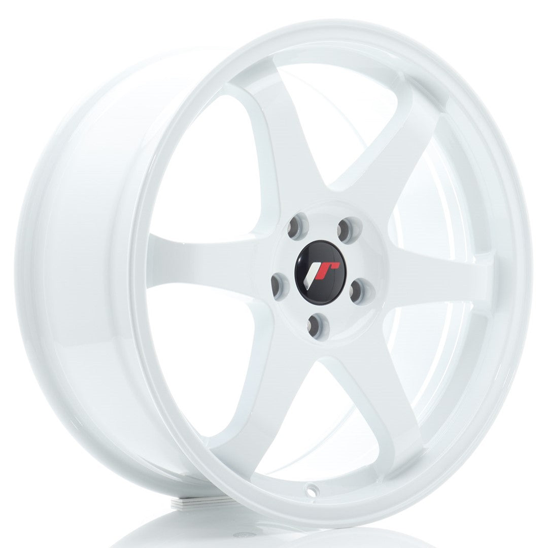 JR Wheels JR3 19x8,5 ET42 5x112 White CB: 66,6