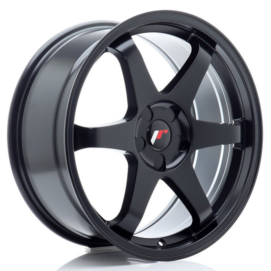 JR Wheels JR3 19x8,5 ET20-42 5H BLANK Matt Black CB: 72,6