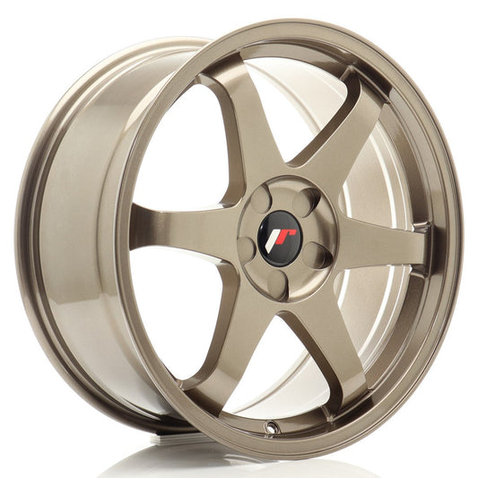 JR Wheels JR3 19x8,5 ET20-42 5H BLANK Bronze CB: 72,6