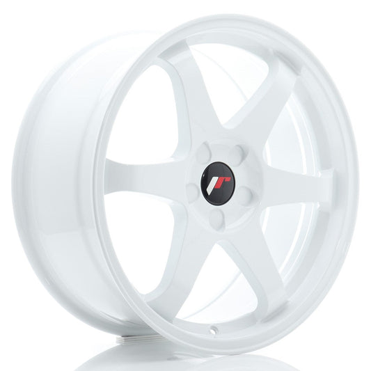 JR Wheels JR3 19x8,5 ET20-42 5H BLANK White CB: 72,6