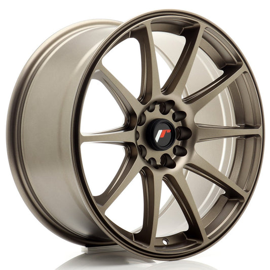 JR Wheels JR11 18x8,5 ET40 5x112/114 Matt Bronze CB: 72,6