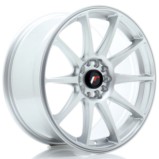 JR Wheels JR11 18x8,5 ET40 5x112/114 Hyper Silver CB: 72,6