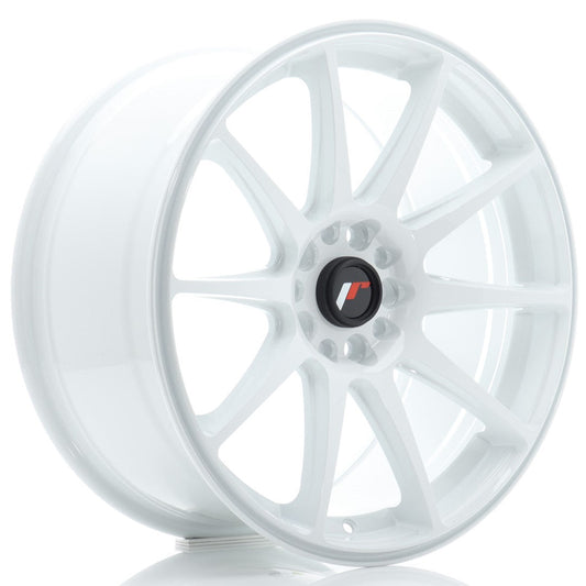 JR Wheels JR11 18x8,5 ET40 5x112/114 White CB: 72,6